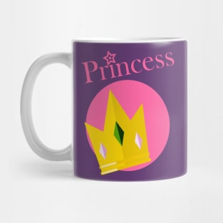 Princess crown Mug